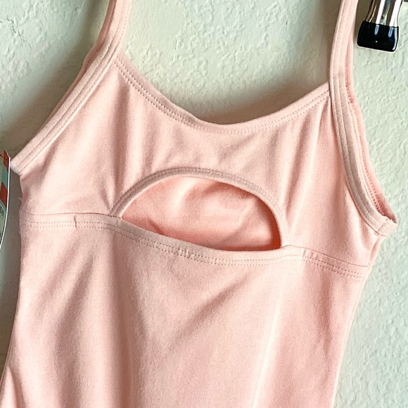 \Cat & Jack\ NWT Toddler Pink Ballet/Dance Set - Picture 8 of 15